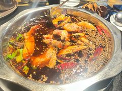 -青山青豆花·笑禅豆腐鱼(黄泥塝店)