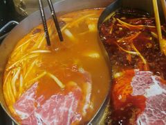 -矮板凳老火锅(宽窄巷子店)