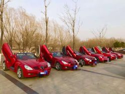 -华润婚车租赁公司·和胜租车