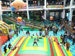 -蒙特利亲子乐园