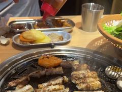 -麻蒲碳烤肉(嘉禾东平地铁站19号店)