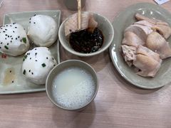 百家生煎包-百家鸡味馆(清泰店)