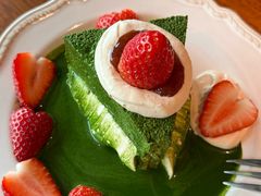 -luutosa  cafe & tea 鹿兔山