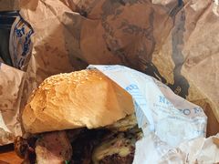 -Fergburger(皇后镇店)