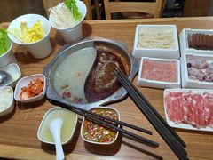 -傣妹火锅(南京东路一店)