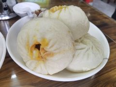 蟹黄包-雪琴面馆富安特色鱼汤面(城中花园店)