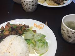-教工食堂(西南大学店)