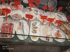 -蟹谢蒸鲜自助餐厅