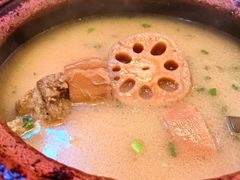 -霄汉牛三鲜湖北砂锅菜(万松园2店)