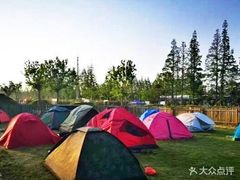 -前小桔亲子创意农场·草莓采摘·露营烧烤