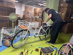 -永久自行车旗舰店(上海No.001店)