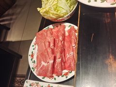 -清真·老门框爆肚涮肉·中华老字号(丰管路店)