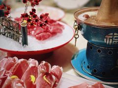 -涮福記·现切牛羊肉火锅(世纪汇店)