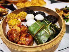 中山地道点心拼盘-香山家宴