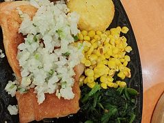 -萨莉亚意式餐厅(护国新天地店)