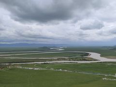 -黄河九曲第一湾