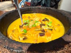 -花菇朵·云山雀 ll 野生菌火锅·精品云南菜(万柳店)