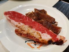 -圣罗巴海鲜烤肉自助(鲅鱼圈万达店)