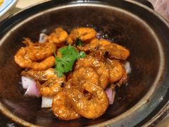 鲜虾煲-一茶一点(海景店)