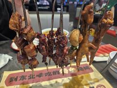 -钱锋炭缸烧烤(南湖大路总店)