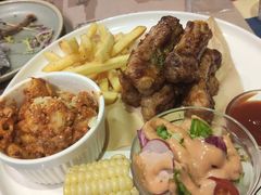 -遇见西木美式餐厅(体育路店)