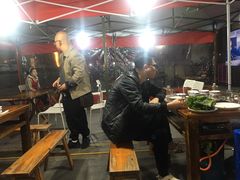 大堂-庾氏龙虾馆(多弗汇店)