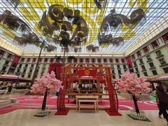 -中家鑫园温泉酒店鑫悦汤泉