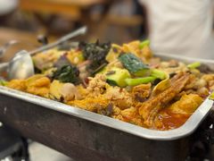 -后街佬·炭火鲜鱼杂(南城店)