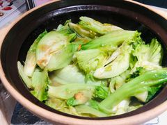 啫啫生菜煲-陶陶居酒家(美院店)