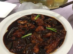 红烧回鱼翅-顺风海鲜港(长寿路店)
