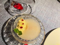 柑橘奶油酸乳酪冻-弦月窗LUNETTE BY AMANDA(复兴路店)