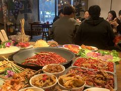 -萍姐火锅·公路夜市(武汉首店)