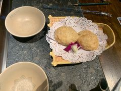-老牌坊云南鱼豆花火锅(哈西万达店)