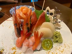 刺身拼盘-熊藏居酒屋(kkone店)