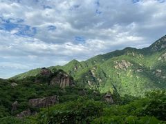 -秦岭终南山世界地质公园翠华山景区