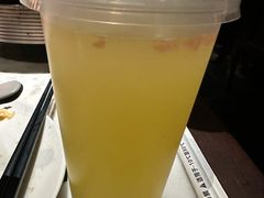 -绿茶餐厅(财富购物中心店)