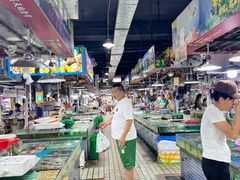 -北海港酒楼 海鲜代加工 粤菜(淡村商贸城店)