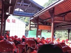 虎啸峡漂流-虎啸峡漂流