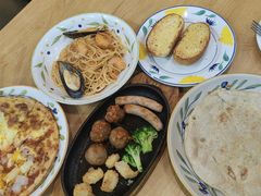 -萨莉亚意式餐厅(石鼓路店)