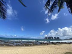 -日月湾海门游览区