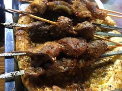 -疆里疆外·和田烤肉·清真