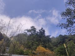 -苍山感通索道