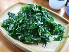 炒竹叶菜-青城甲(青城山店)