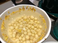 桂花鸡头米-松鹤楼面馆(港汇店)