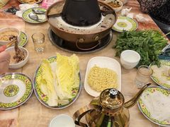 -清真·马家火锅美食城(镇江北路店)