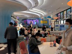 -帝企鹅自助餐厅•儿童岛•真企鹅(长隆企鹅酒店)