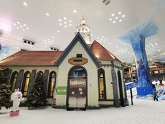 -长沙湘江冰雪世界