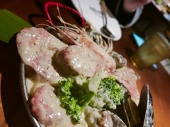-仓库南洋海鲜小排档(柳河路店)