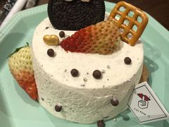奥利奥咸奶油蛋糕-I'm fine