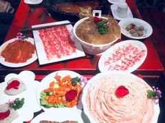 -重庆袁老四火锅(武进万达店)